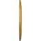 Ekena Millwork Bradford Classic Medallion (Canopies up to 8 5/8"), 13"OD x 7 1/2"ID x 3/4"P, Iridescent Gold CM13BRIGS - alternate 2